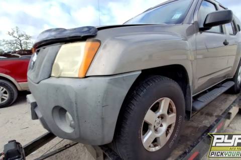 Photo of 2008 Nissan Xterra