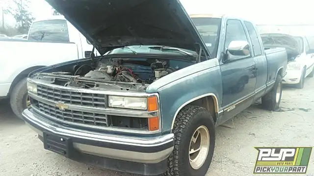 Photo of 1992 Chevrolet C1500