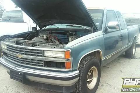 Photo of 1992 Chevrolet C1500