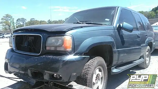 Photo of 1999 Gmc Yukon