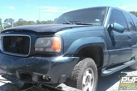 Photo of 1999 Gmc Yukon