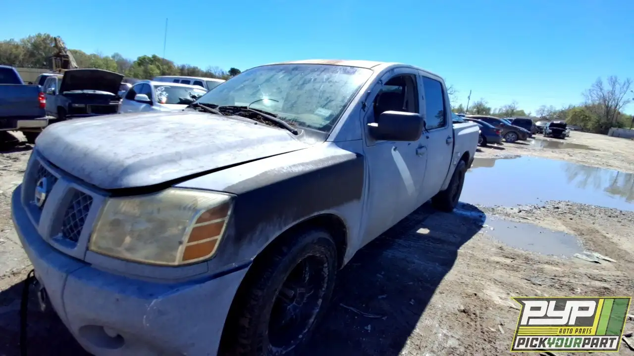Photo of 2004 Nissan Titan