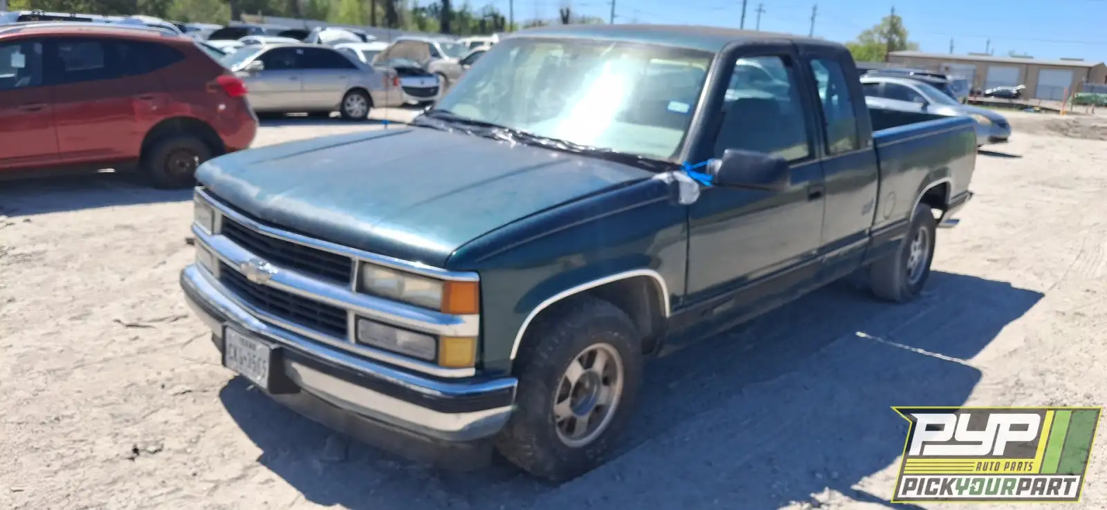 Photo of 1995 Chevrolet C1500