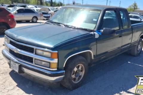 Photo of 1995 Chevrolet C1500