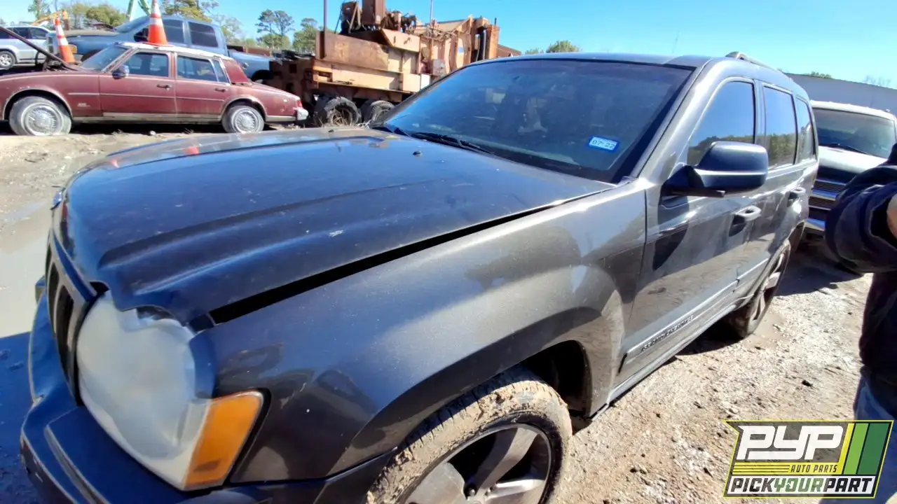 Photo of 2005 Jeep Grand Cherokee