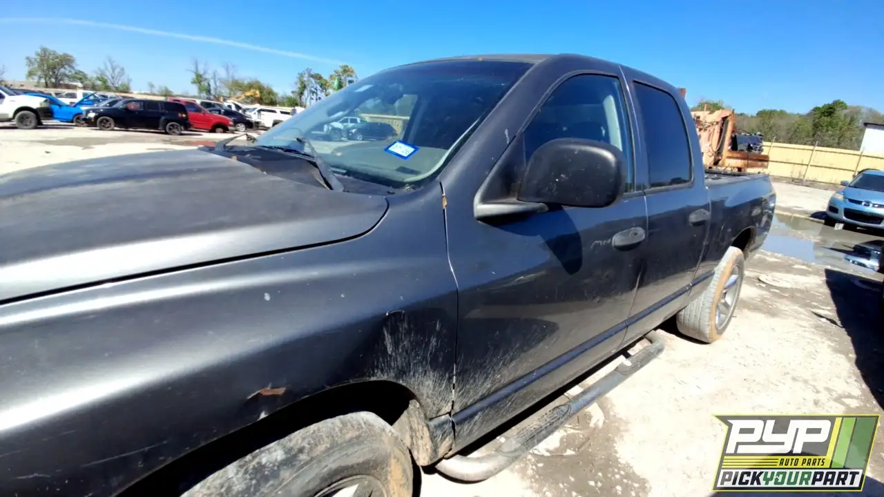 Photo of 2002 Dodge Ram 1500