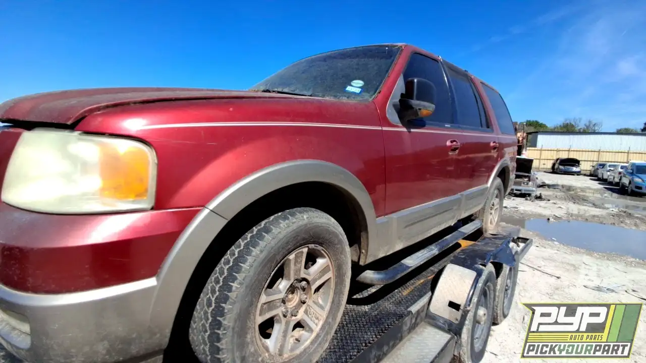 Photo of 2004 Ford Expedition