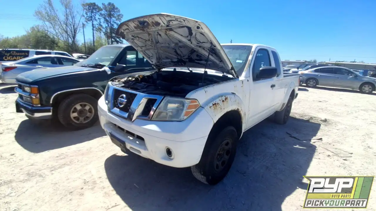 Photo of 2006 Nissan Frontier