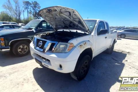 Photo of 2006 Nissan Frontier
