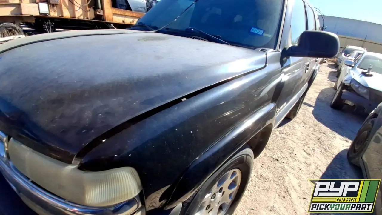 Photo of 2001 Chevrolet Tahoe