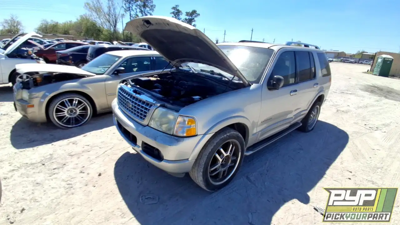 Photo of 2004 Ford Explorer