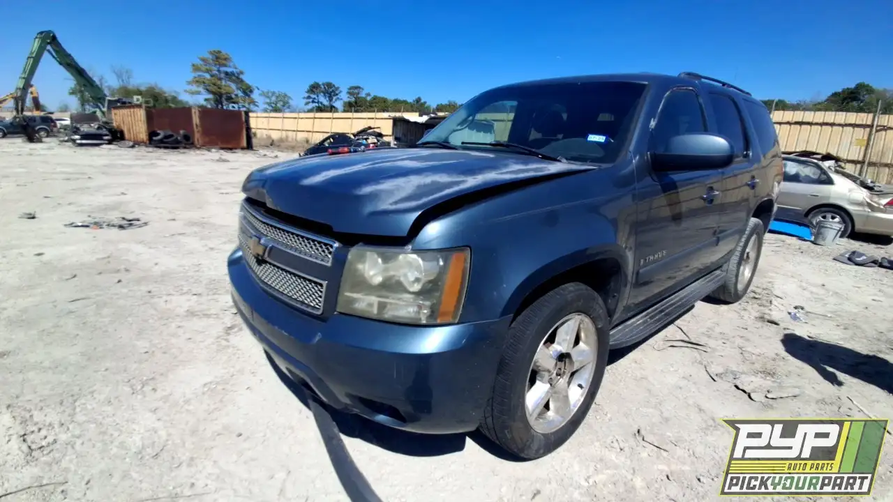 Photo of 2008 Chevrolet Tahoe