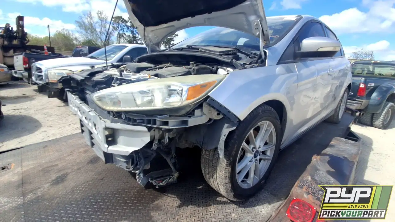Photo of 2015 Ford Focus