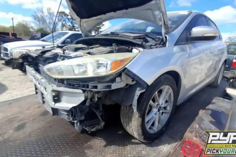 Photo of 2015 Ford Focus