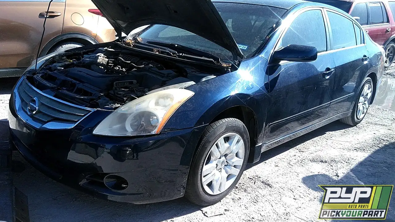Photo of 2010 Nissan Altima