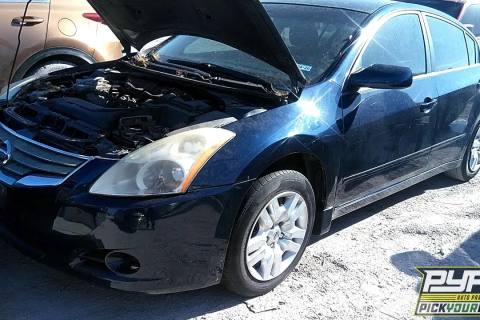 Photo of 2010 Nissan Altima