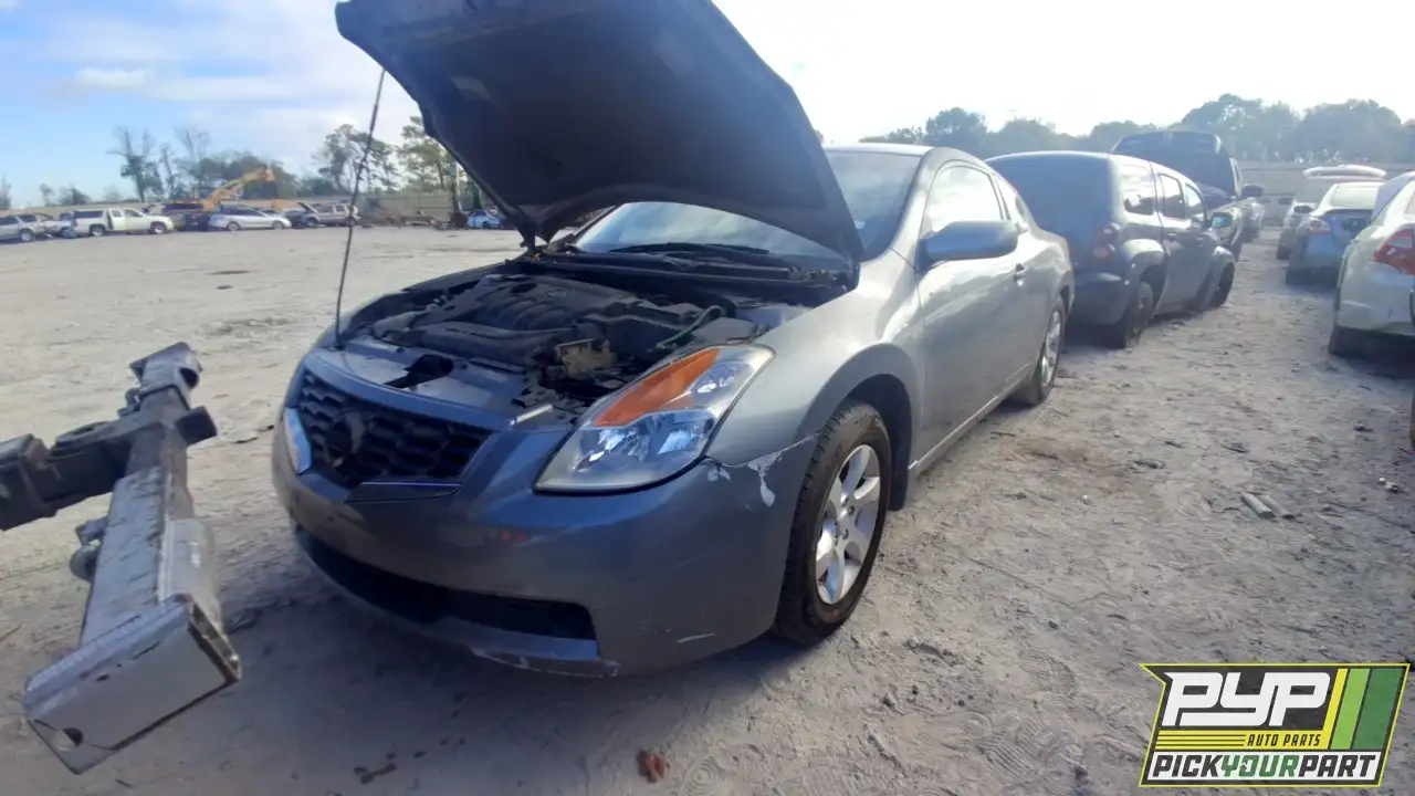 Photo of 2009 Nissan Altima