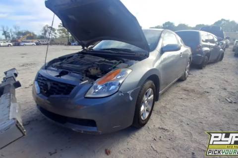 Photo of 2009 Nissan Altima