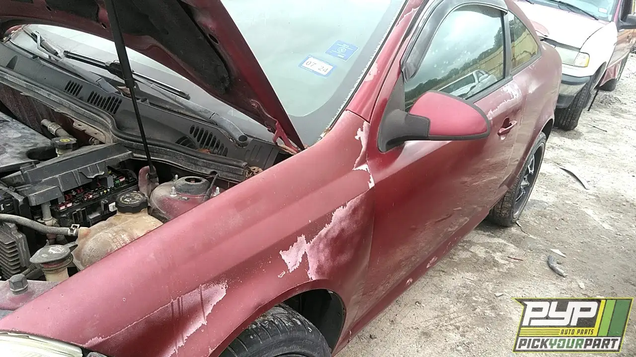 Photo of 2009 Pontiac G5