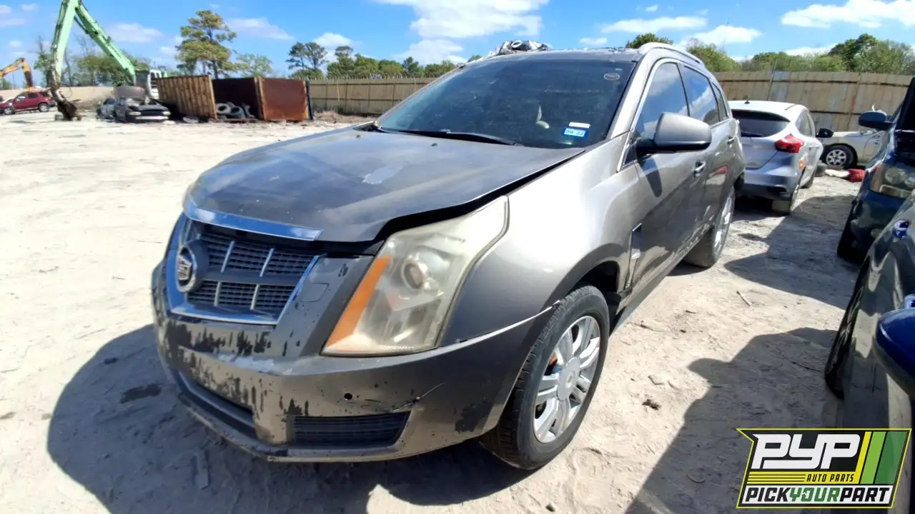 Photo of 2011 Cadillac Srx