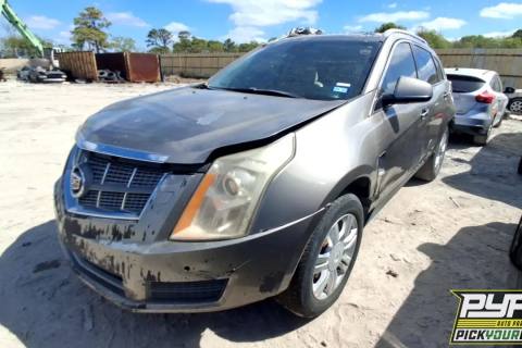 Photo of 2011 Cadillac Srx