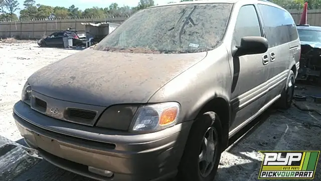 Photo of 1998 Oldsmobile Silhouette