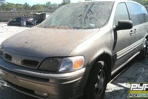 Photo of 1998 Oldsmobile Silhouette