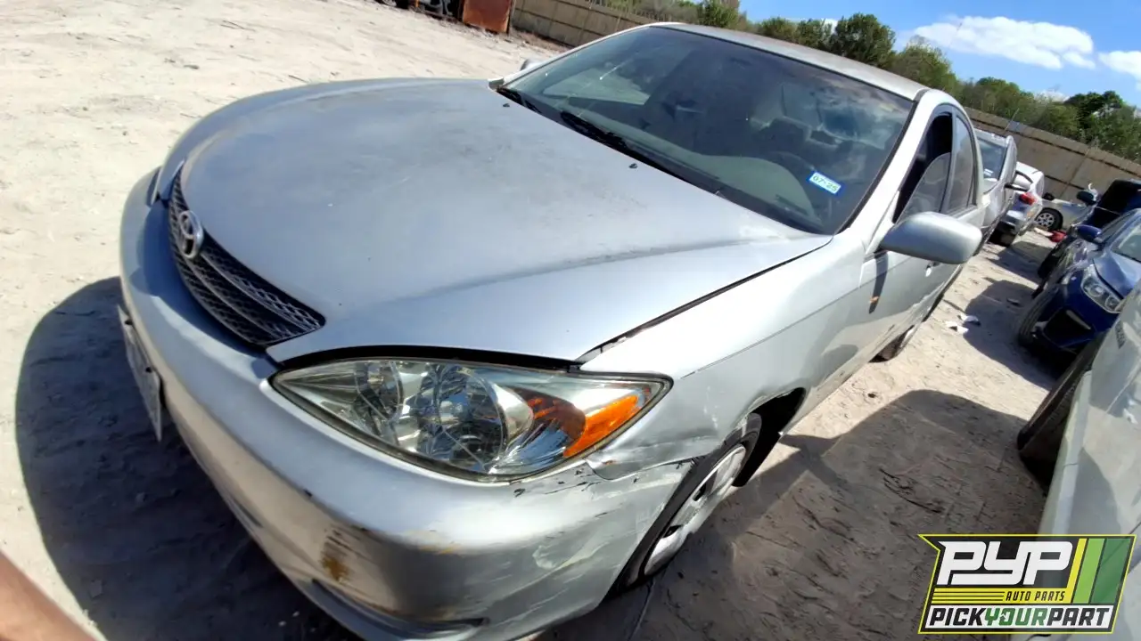 Photo of 2003 Toyota Camry