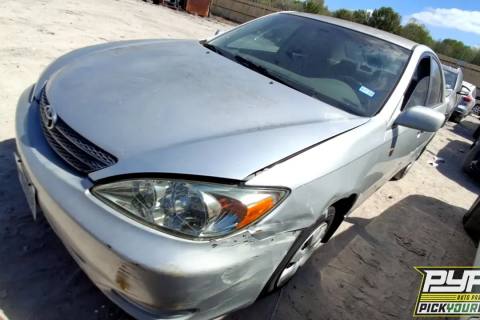 Photo of 2003 Toyota Camry