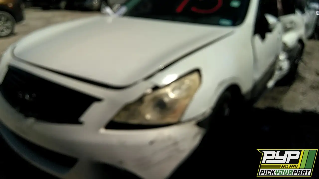 Photo of 2011 Infiniti G37