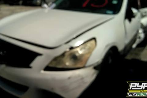 Photo of 2011 Infiniti G37