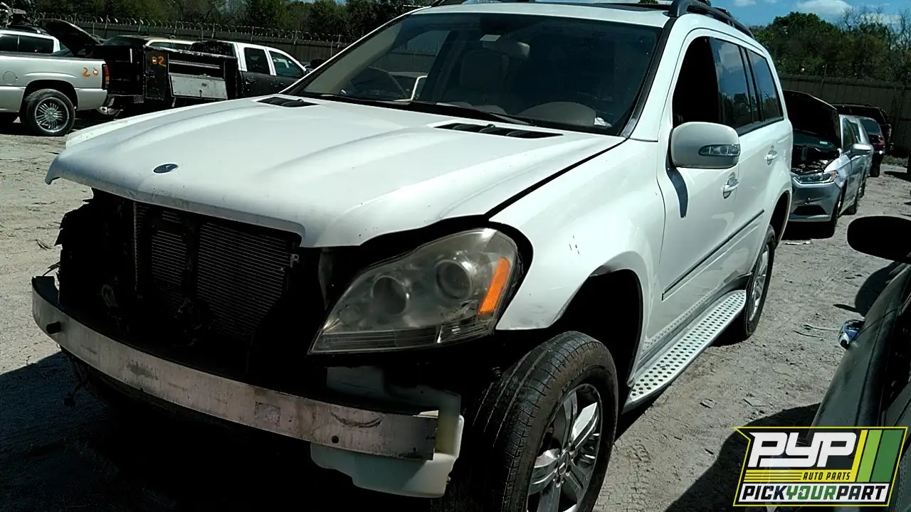 Photo of 2007 Mercedes-Benz Gl450