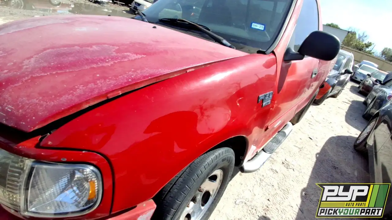 Photo of 2004 Ford F-150 Heritage