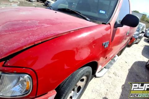 Photo of 2004 Ford F-150 Heritage