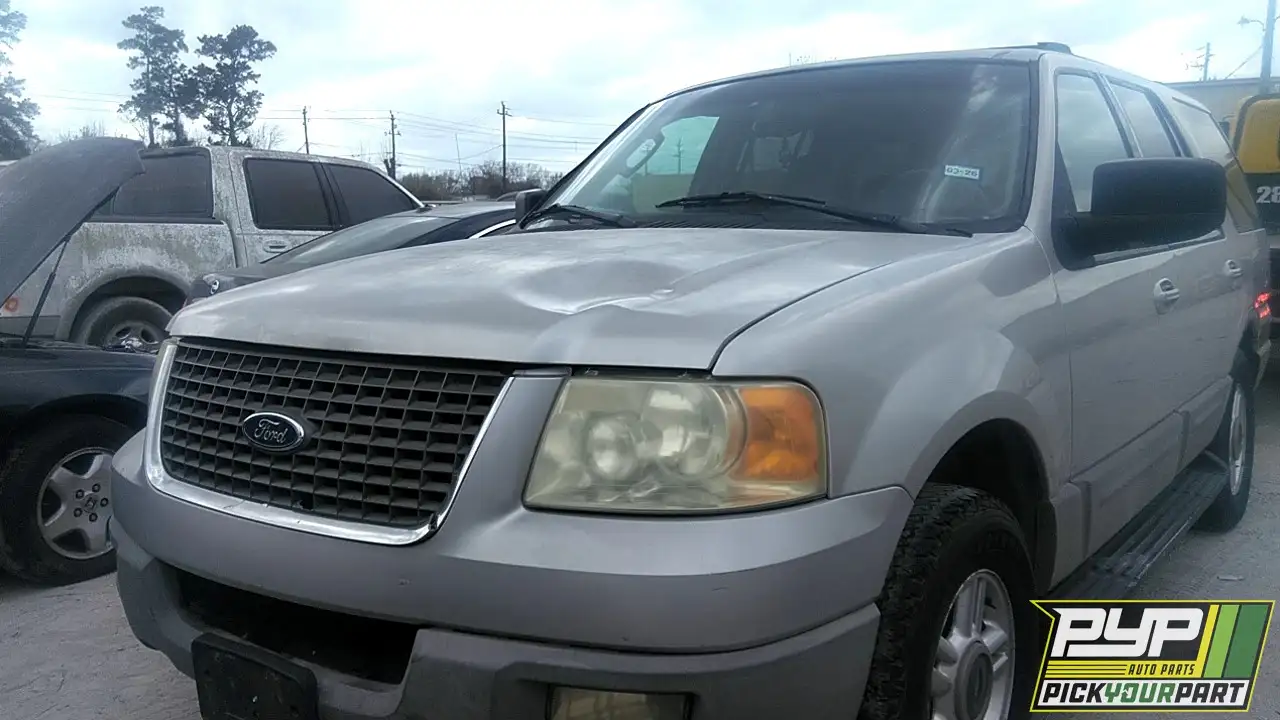 Photo of 2003 Ford Expedition