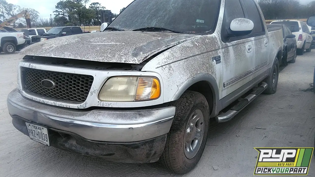Photo of 2003 Ford F-150