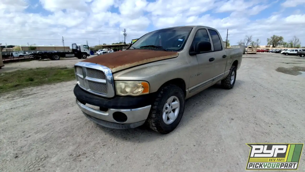 Photo of 2002 Dodge Ram 1500