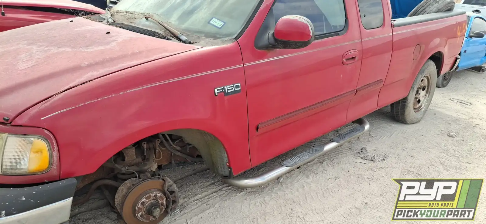 Photo of 1999 Ford F-150