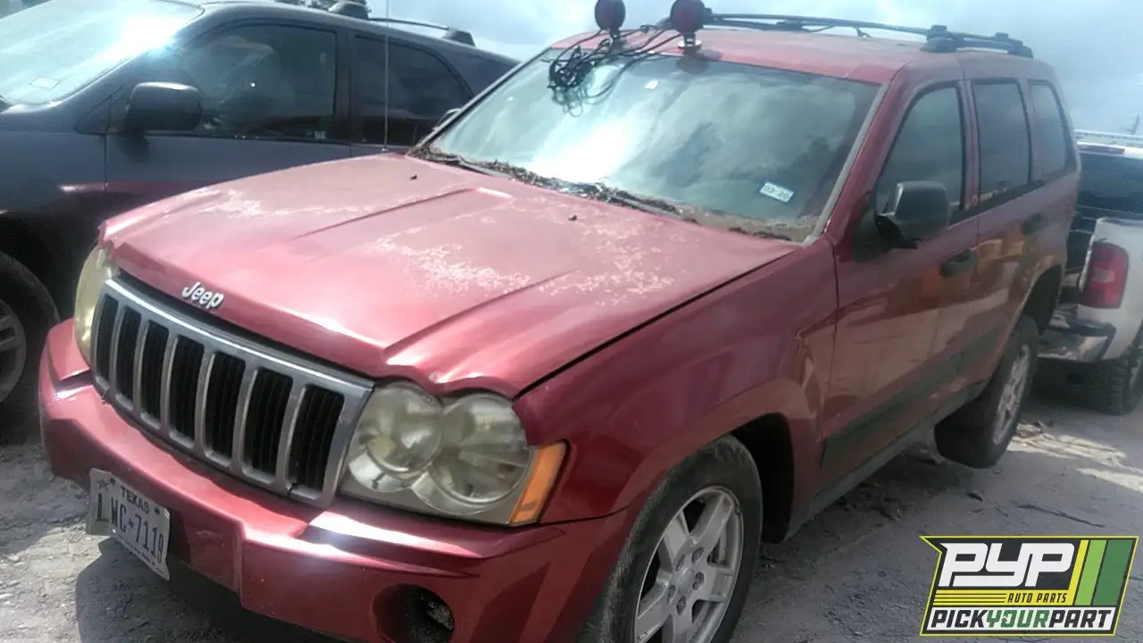 Photo of 2005 Jeep Grand Cherokee
