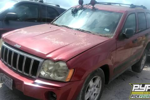 Photo of 2005 Jeep Grand Cherokee