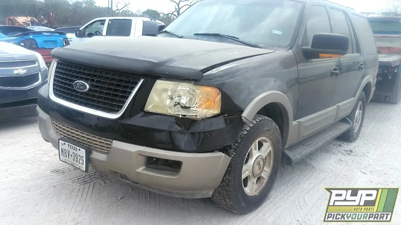 Photo of 2003 Ford Expedition