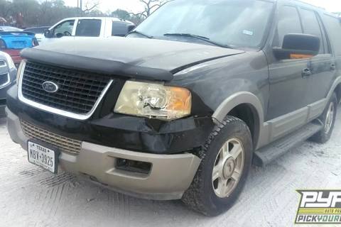 Photo of 2003 Ford Expedition