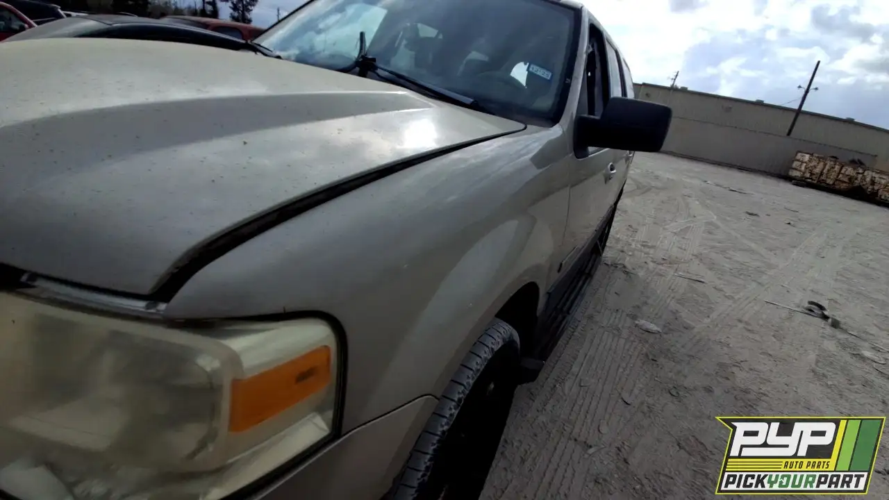 Photo of 2007 Ford Expedition