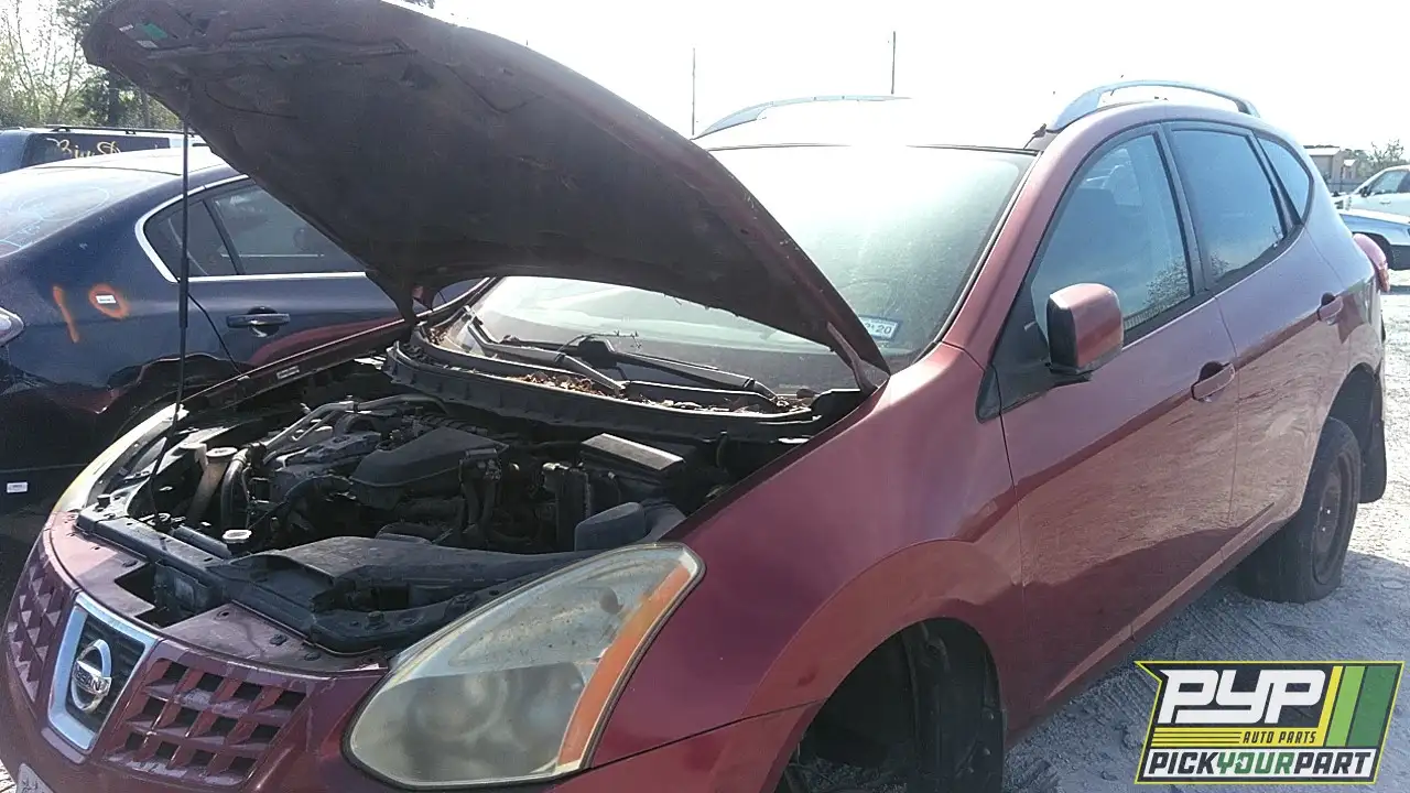Photo of 2008 Nissan Rogue