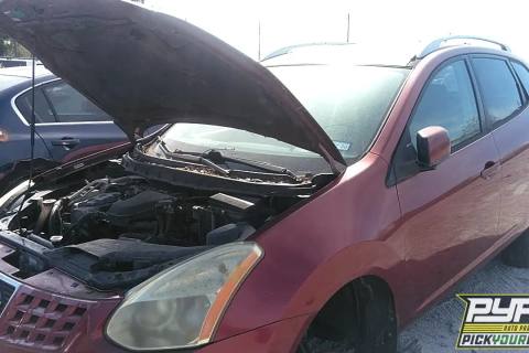 Photo of 2008 Nissan Rogue