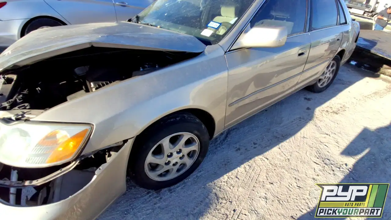 Photo of 2000 Toyota Avalon