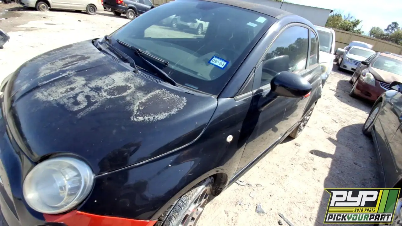 Photo of 2013 Fiat 500