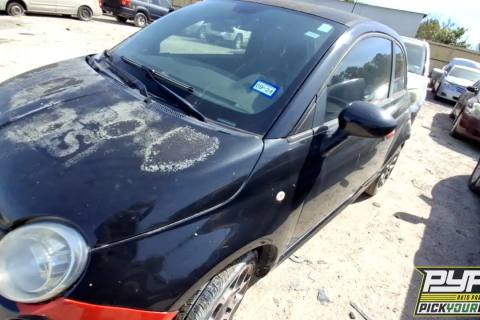 Photo of 2013 Fiat 500