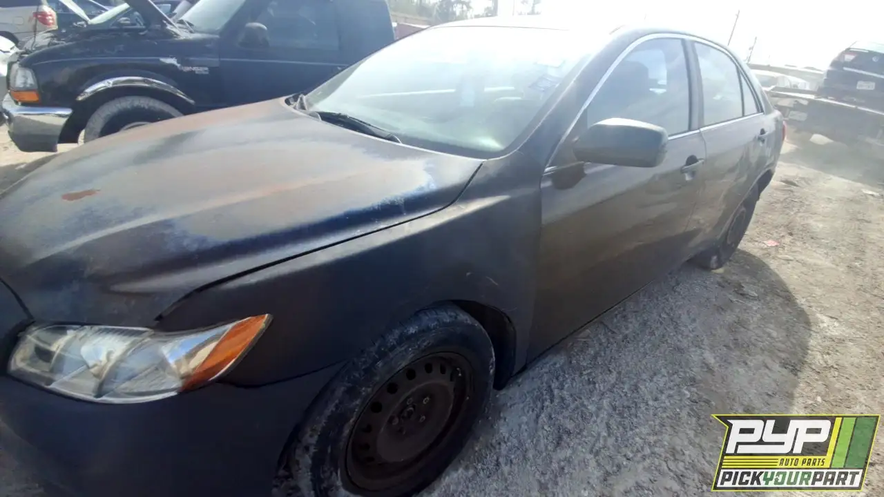 Photo of 2008 Toyota Camry
