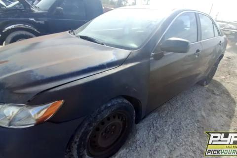Photo of 2008 Toyota Camry